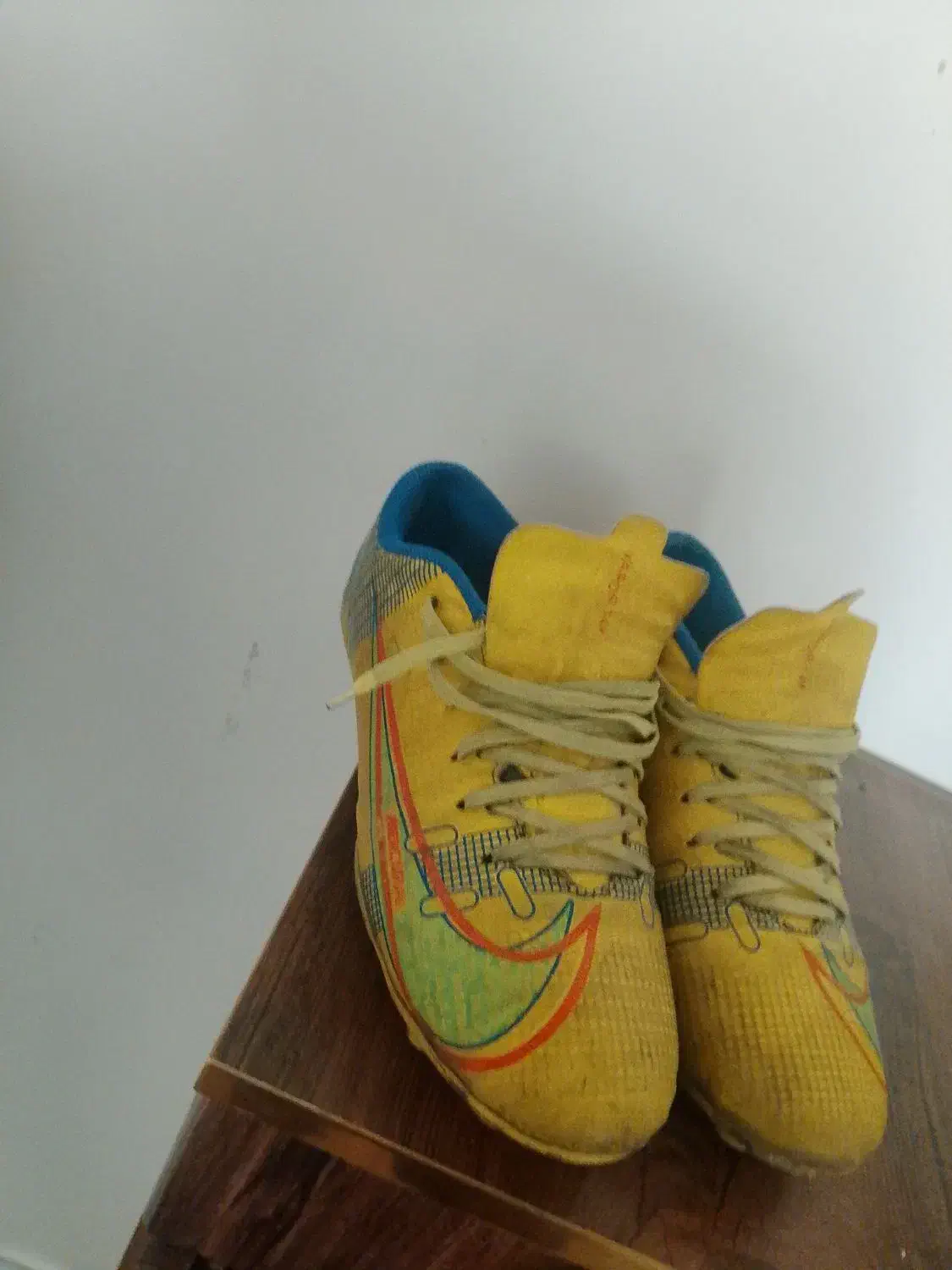 کفش فوتبال استوک|ورزشهای توپی|چهاردانگه (تهران), |دیوار