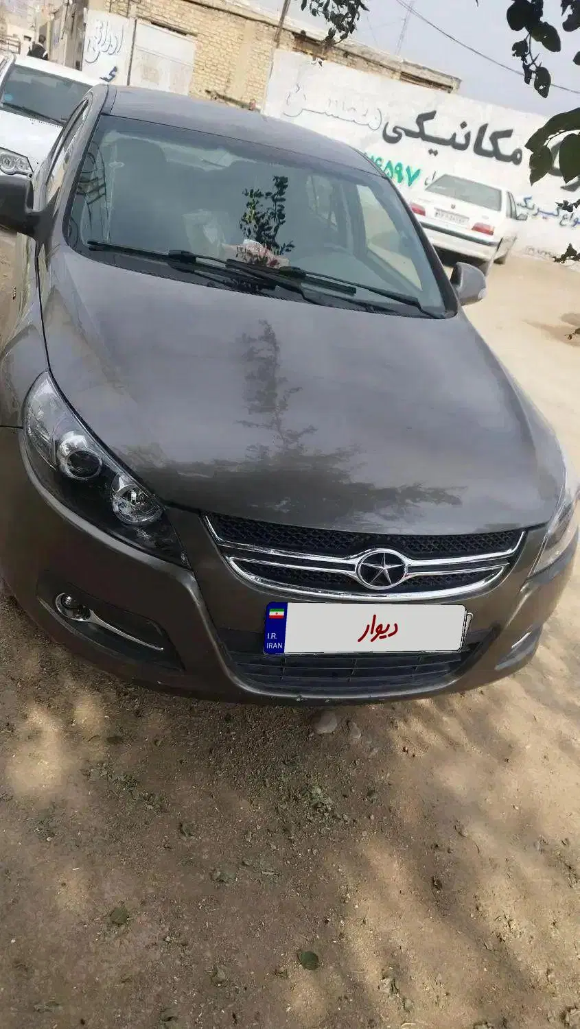 جک J5|خودرو سواری و وانت|شیراز, مسلم|دیوار