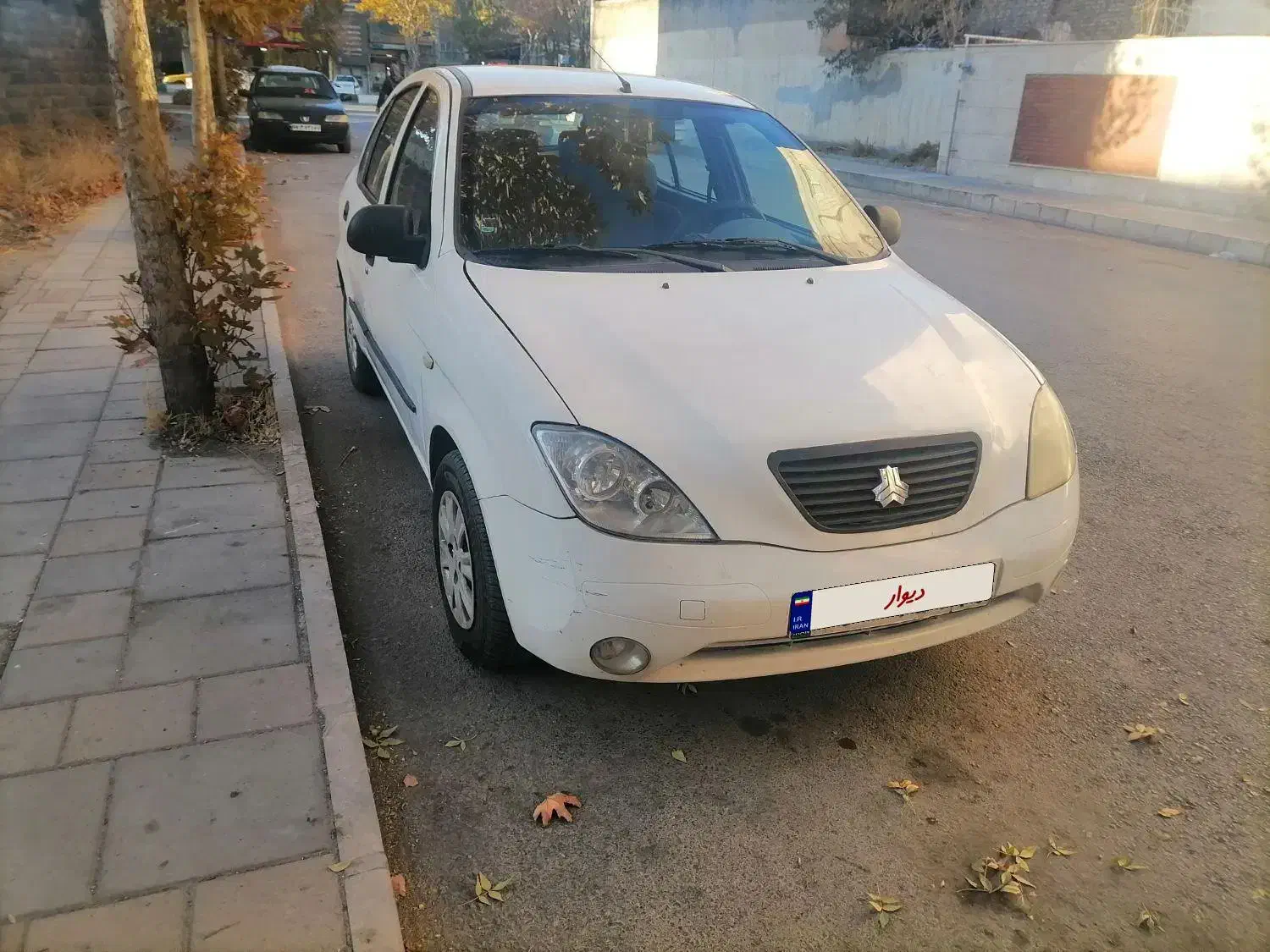 تیبا ۲ مدل ۹۴|خودرو سواری و وانت|اراک, |دیوار