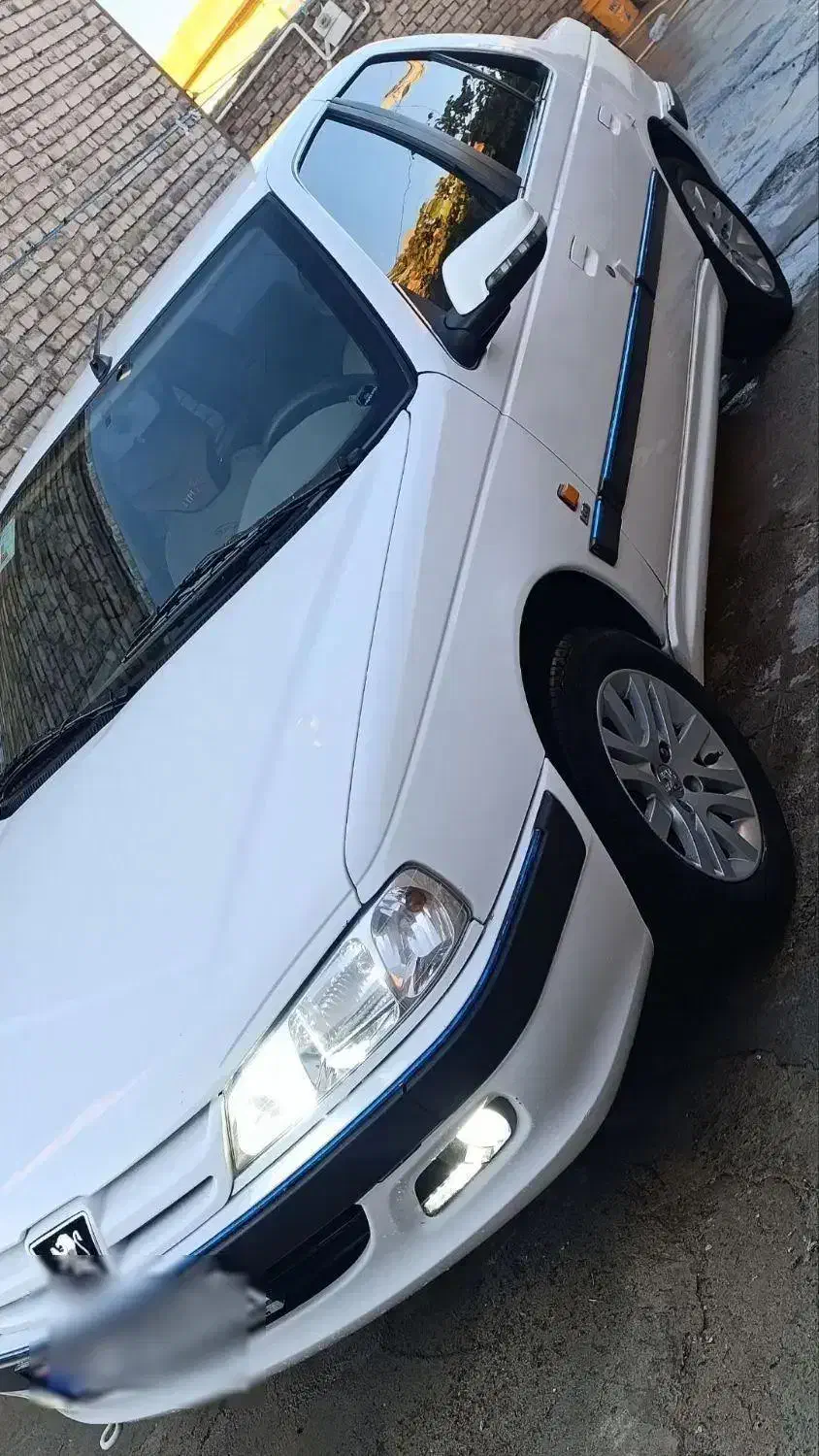 پژو پارس تیوفایو مدل ۱۳۹۷ کلاس 15|خودرو سواری و وانت|نقده, |دیوار