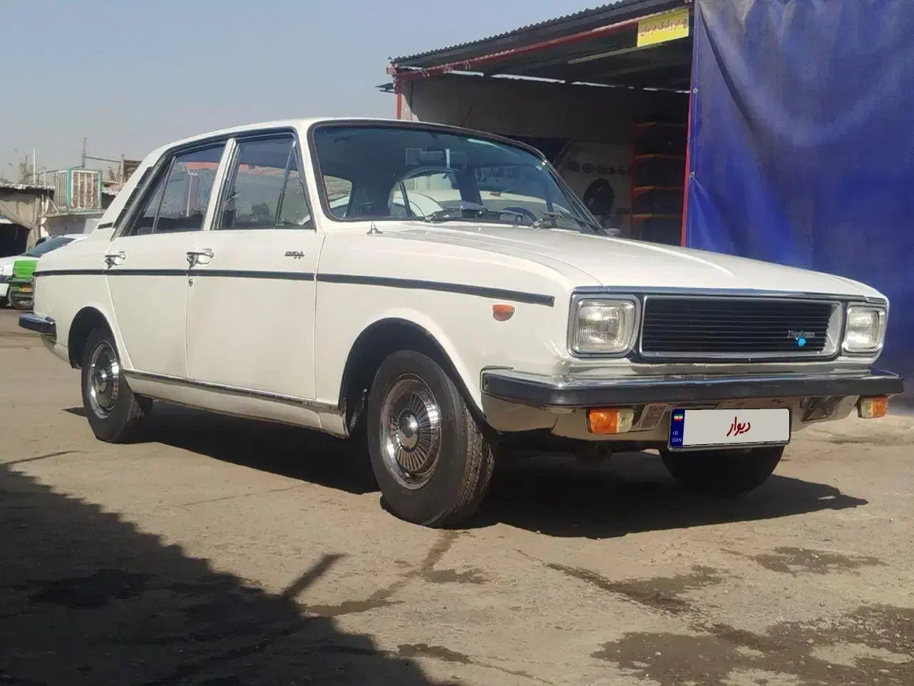 پیکان ۵۸|خودرو کلاسیک|ری, دولت‌آباد|دیوار