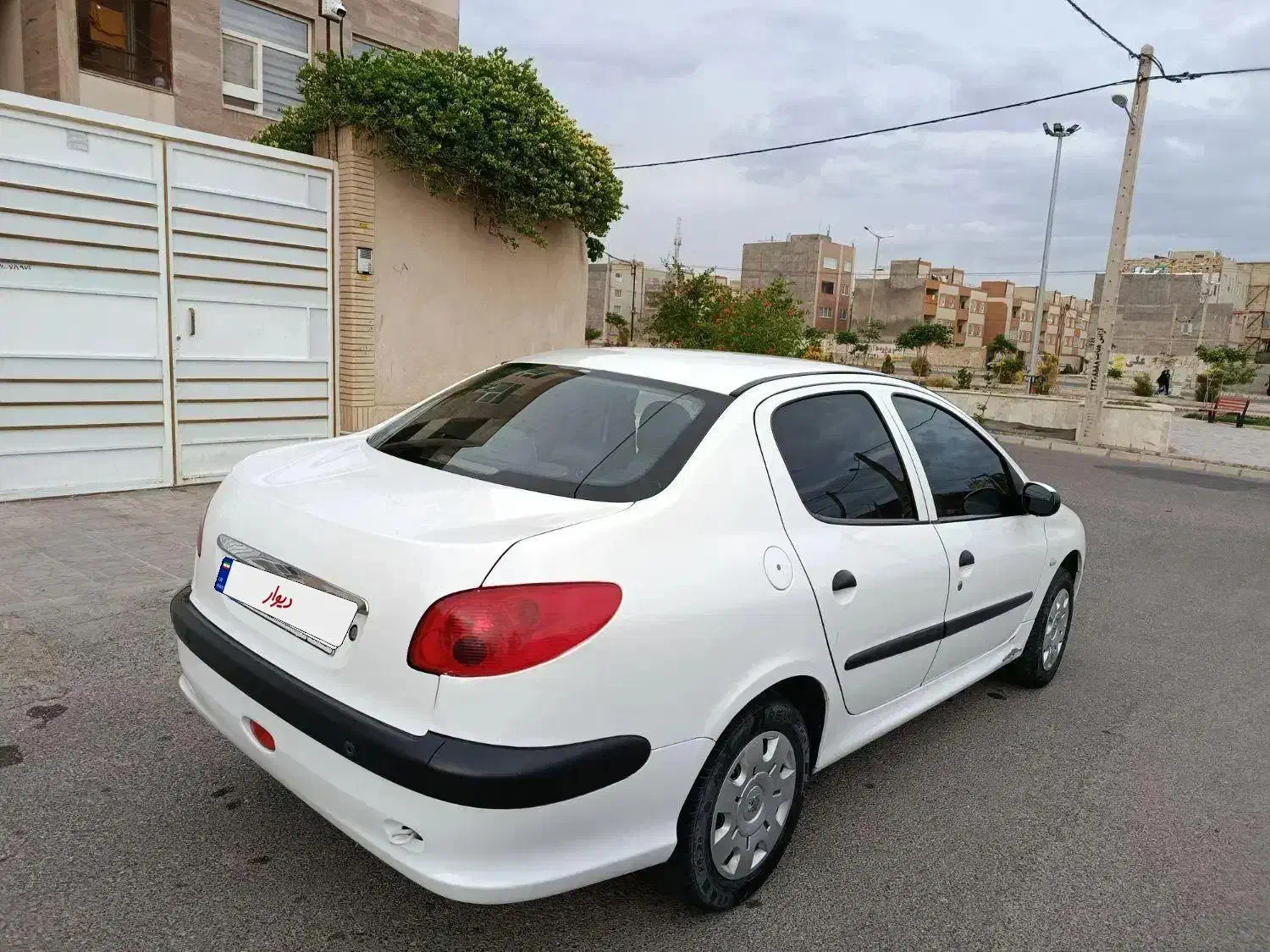 206sd v8|خودرو سواری و وانت|بیرجند, |دیوار