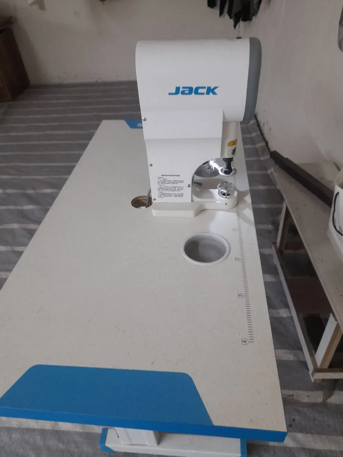 دستگاه پرچ دکمه زنی اتومات جک|ماشینآلات صنعتی|ری, امین آباد|دیوار