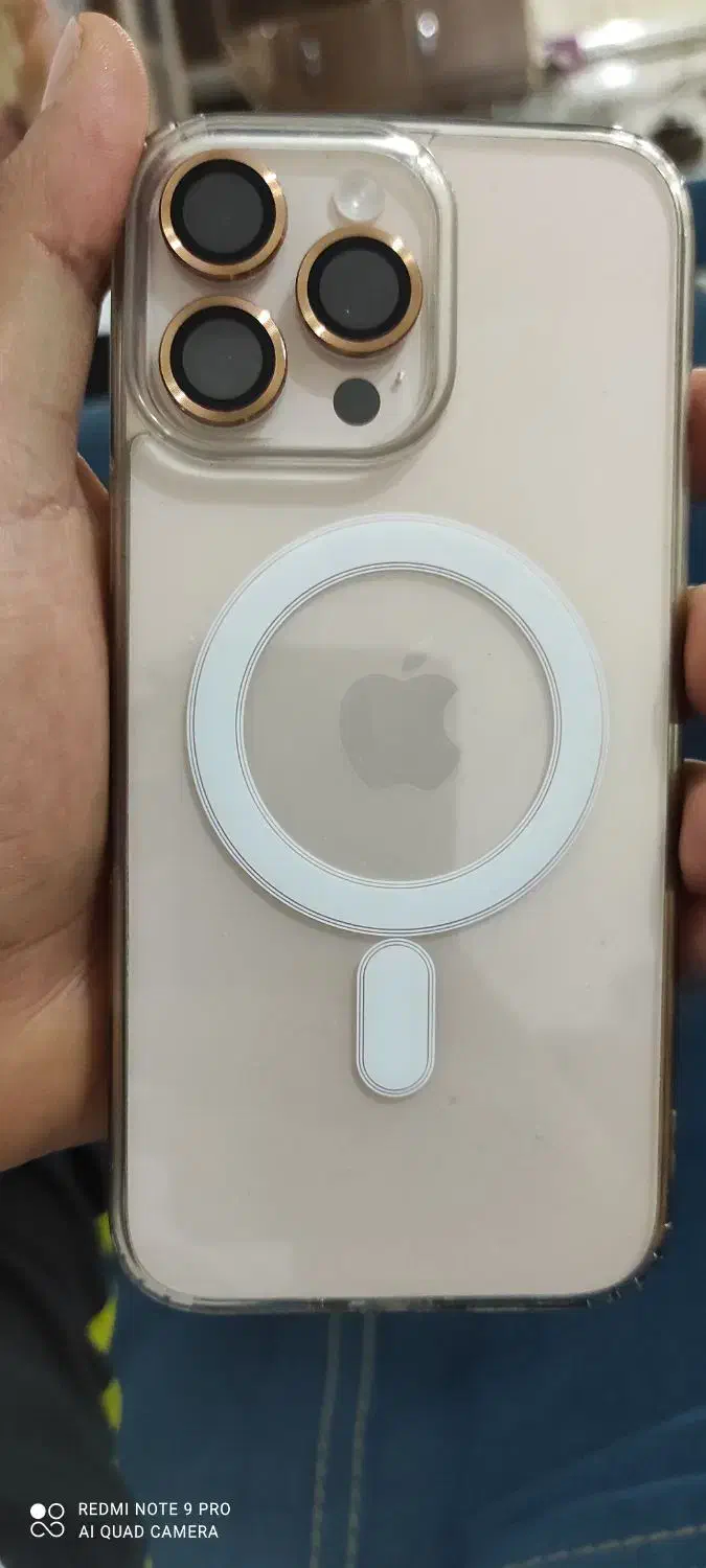 ایفون ۲۵۶zaa16por max نو نو|موبایل|شیراز, آبیاری|دیوار