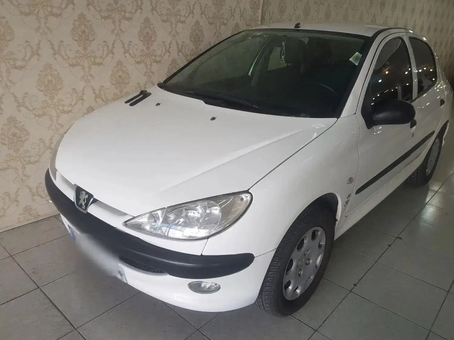 ۲۰۶ مدل ۱۴۰۰|خودرو سواری و وانت|دزفول, |دیوار