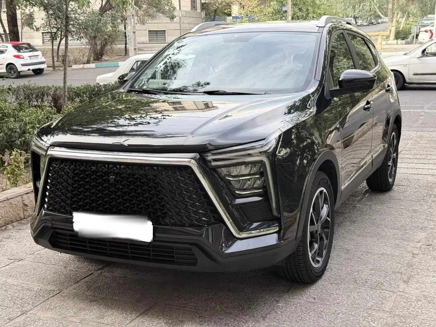 KMC X5 (1404)|خودرو سواری و وانت|تهران, قیطریه|دیوار