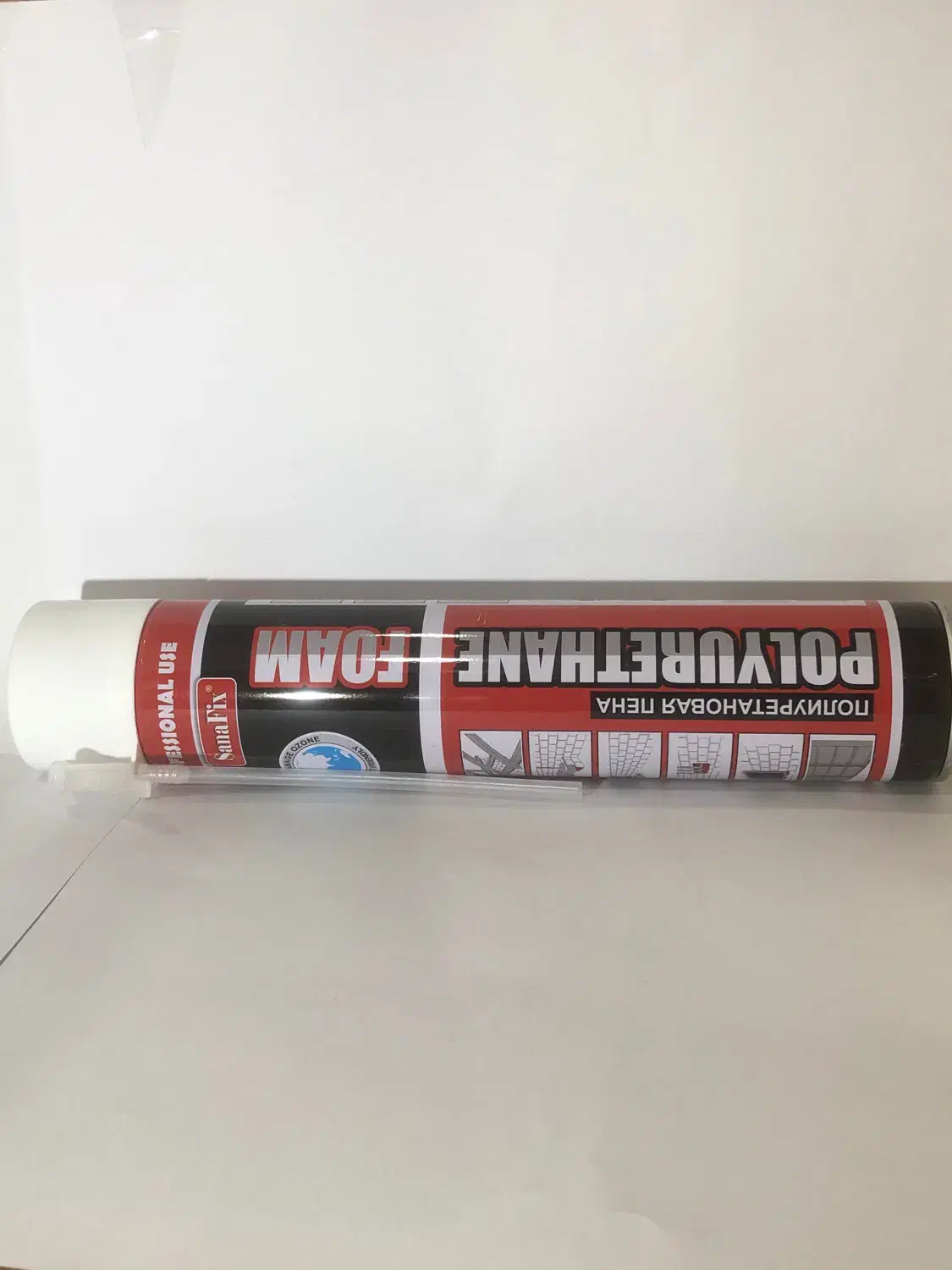 اسپری فوم پلی اورتان|مصالح و تجهیزات ساختمان|سبزوار, شهرک اندیشه|دیوار