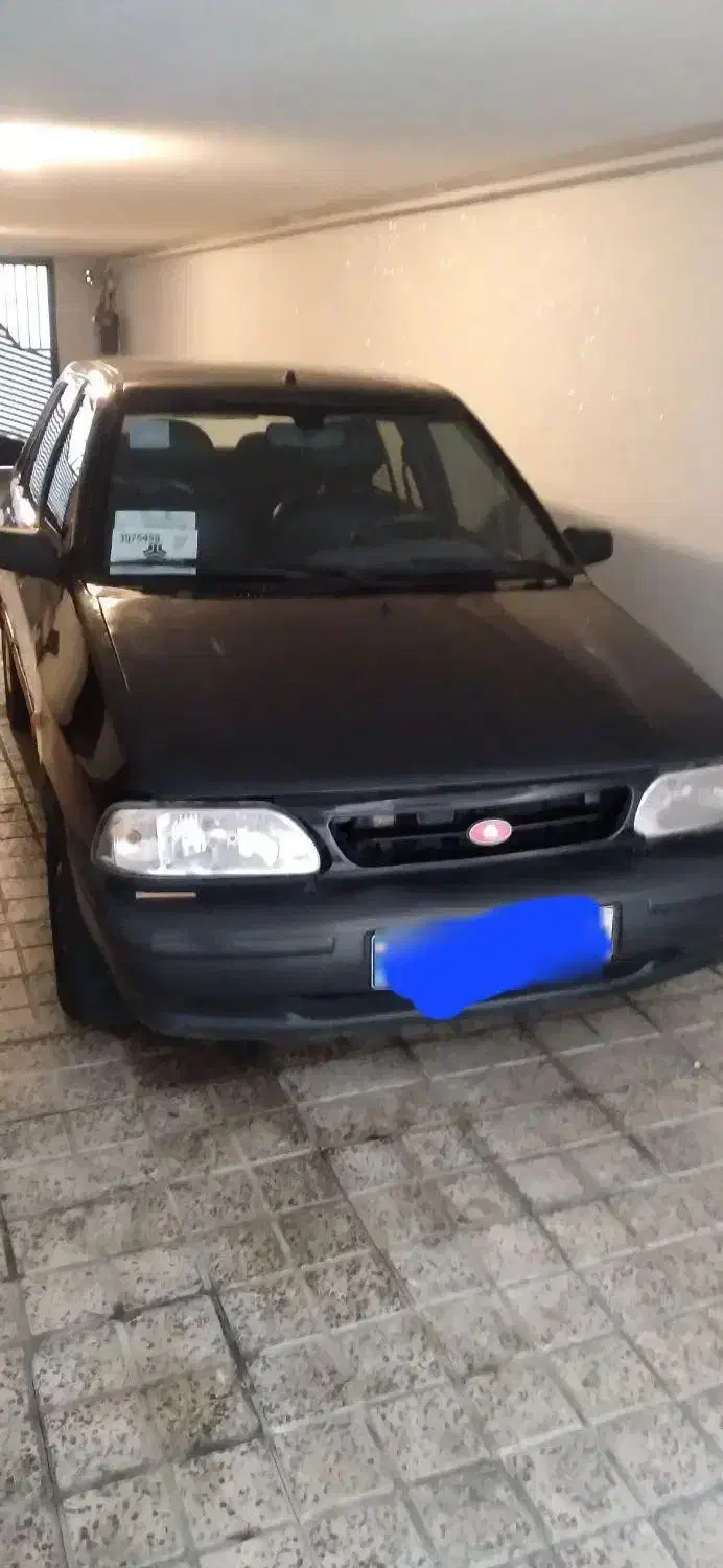 پراید مدل ۹۳|خودرو سواری و وانت|بابل, |دیوار