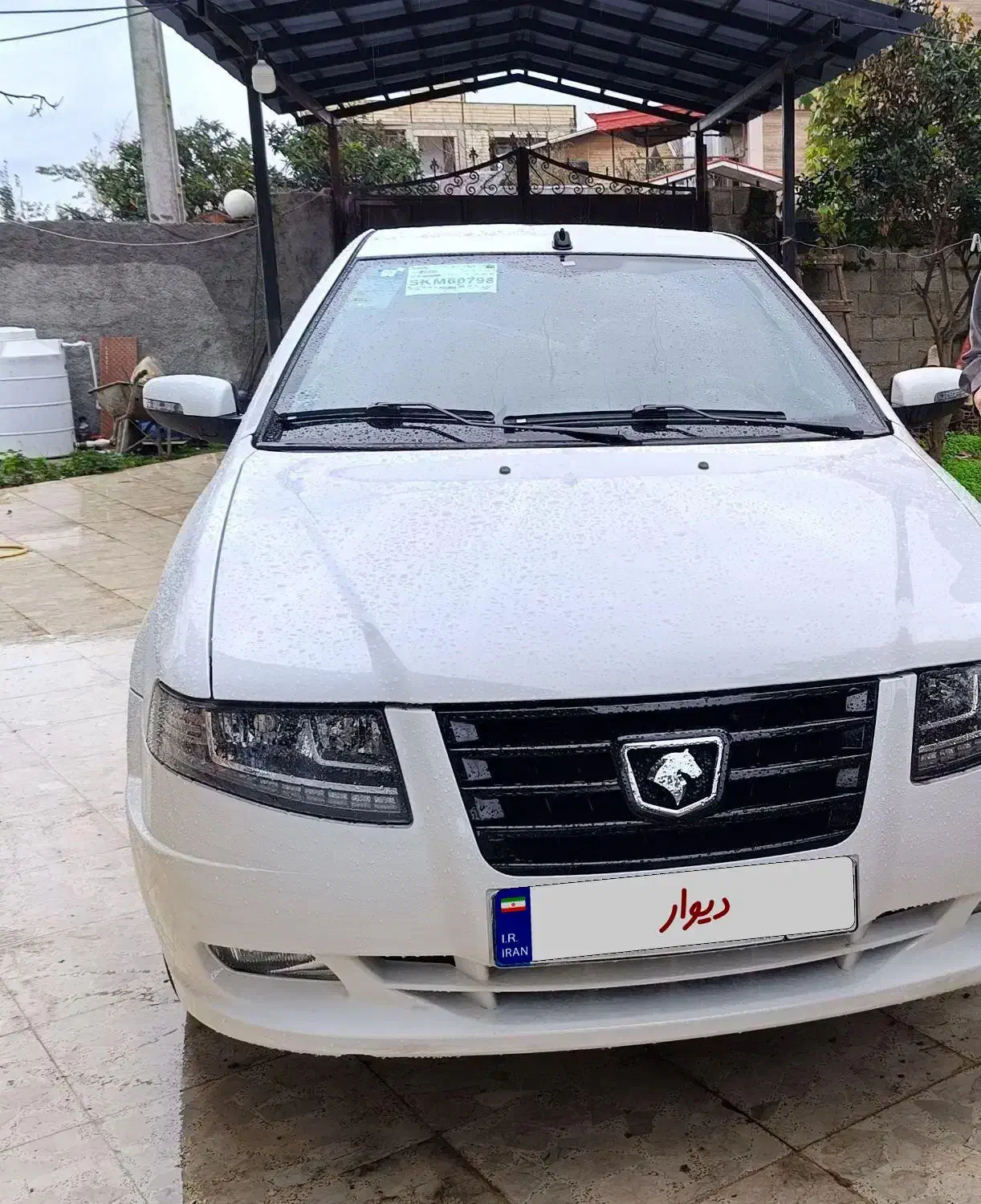 سمند سورن پلاس صفر- فوری|خودرو سواری و وانت|رشت, پارک شهر|دیوار