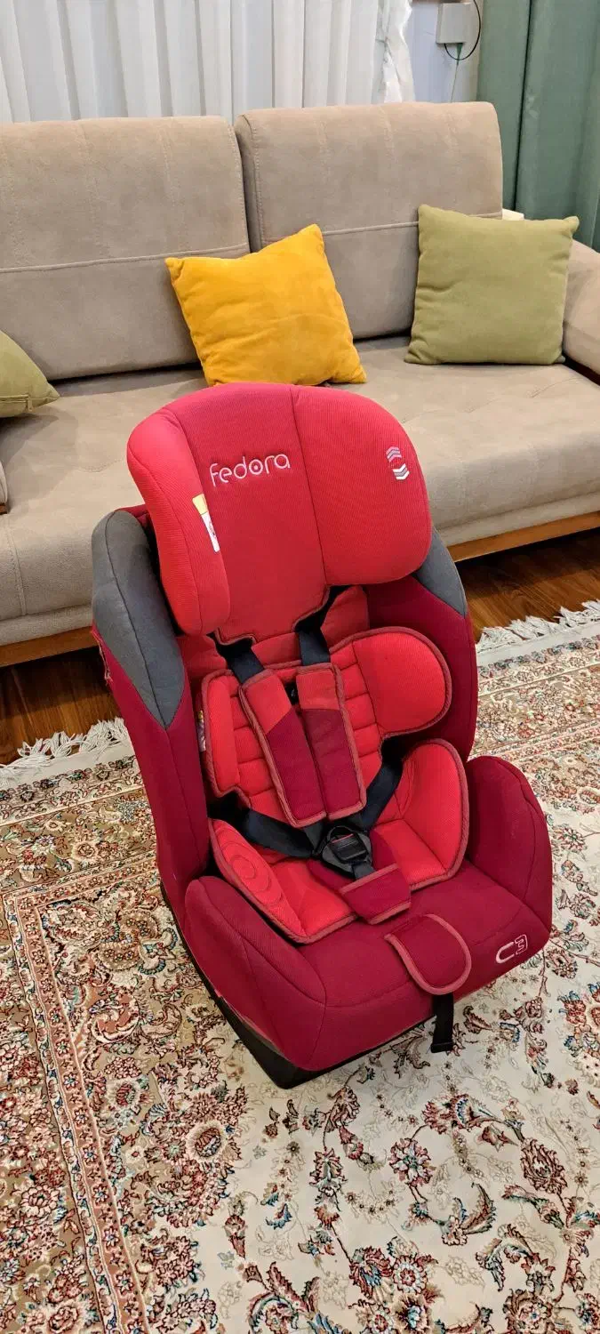 صندلی ماشین کودک|تخت و صندلی بچه|رشت, کاکتوس|دیوار