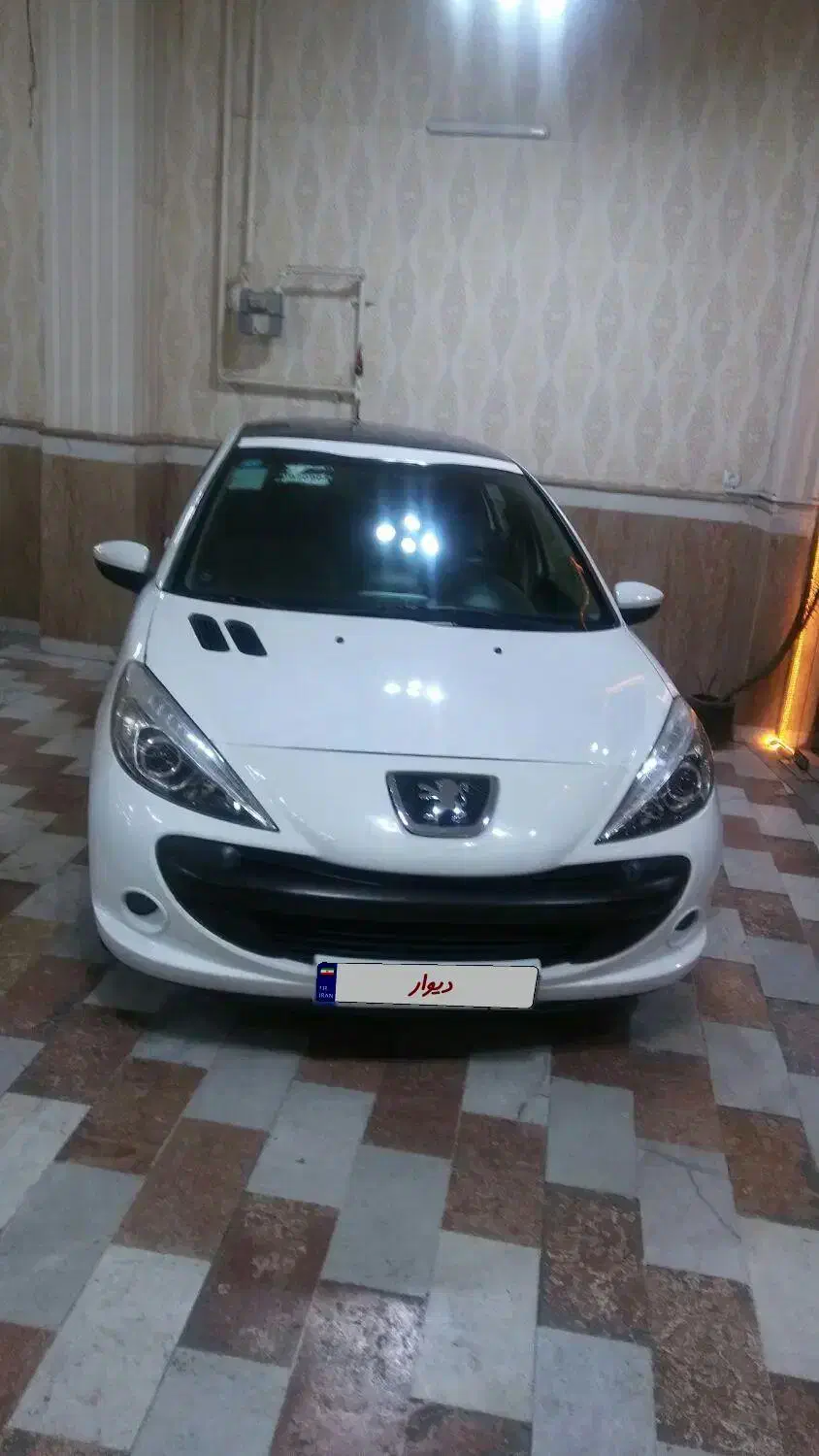 پژو 207i پانورما مدل 1401|خودرو سواری و وانت|تبریز, |دیوار