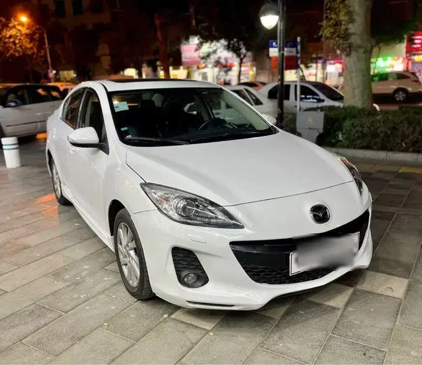 مزدا 3 نیو مدل 1396 تک برگ سند|خودرو سواری و وانت|مشهد, ده دی|دیوار