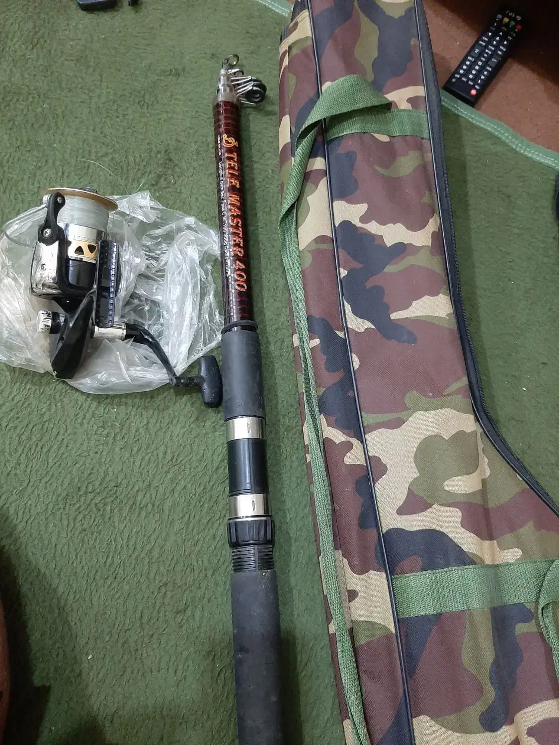 لسنر و چرخ ماهگیری|ماهیگیری|عسلویه, |دیوار