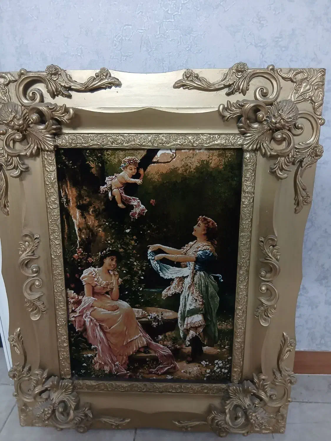 تابلو|تابلو، نقاشی، عکس|مشهد, دریادل|دیوار