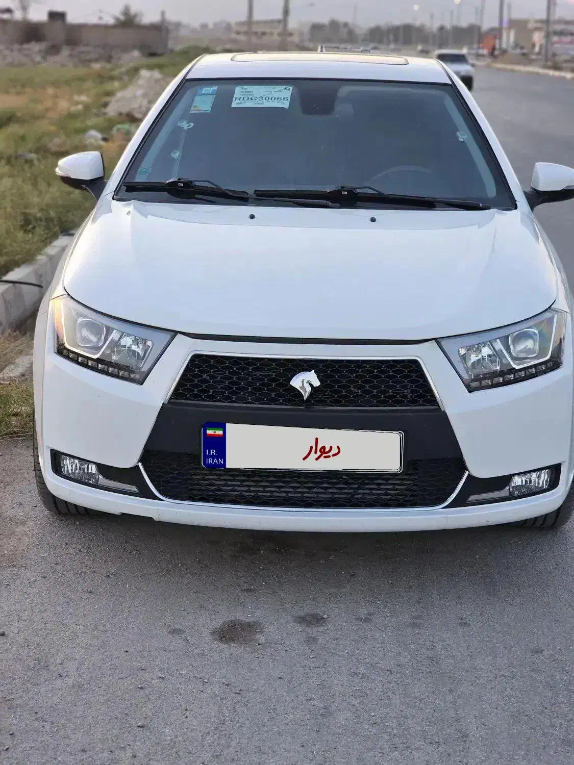 دنا پلاس توربو اتومات اپشنال|خودرو سواری و وانت|شیراز, ریشمک|دیوار