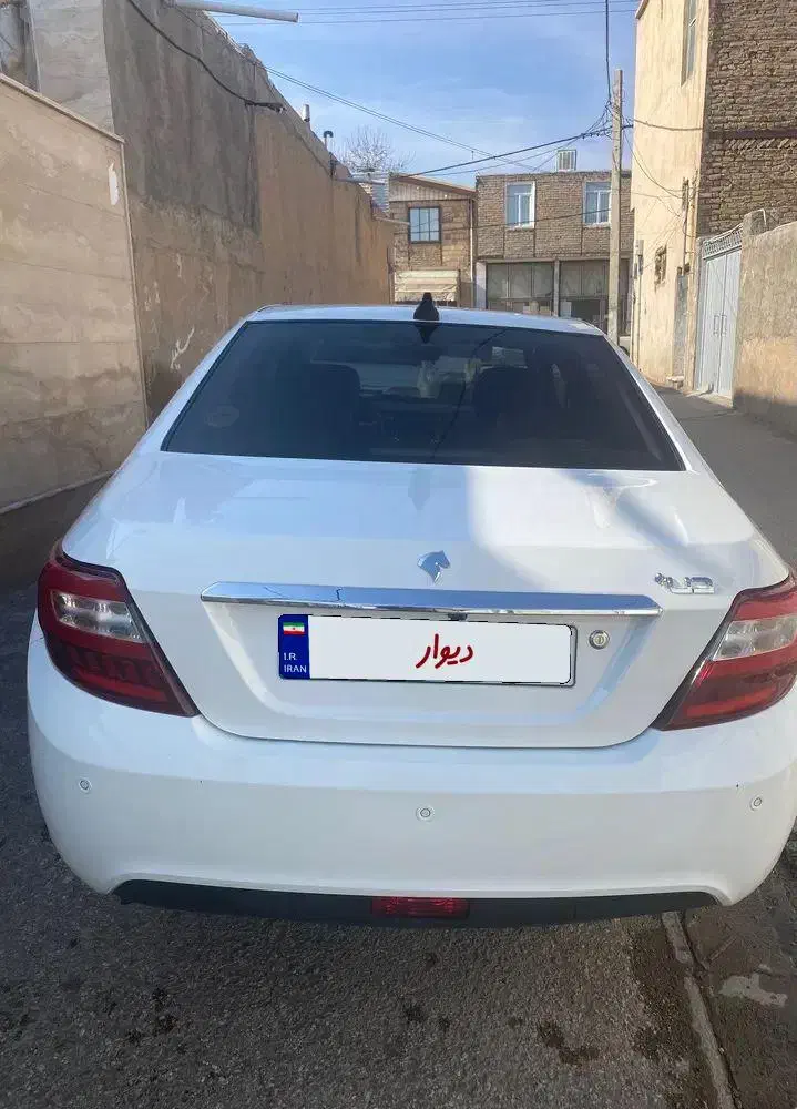 دنا پلاس مدل آخر  ۱۴۰۱ کم کار|خودرو سواری و وانت|تاکستان, |دیوار