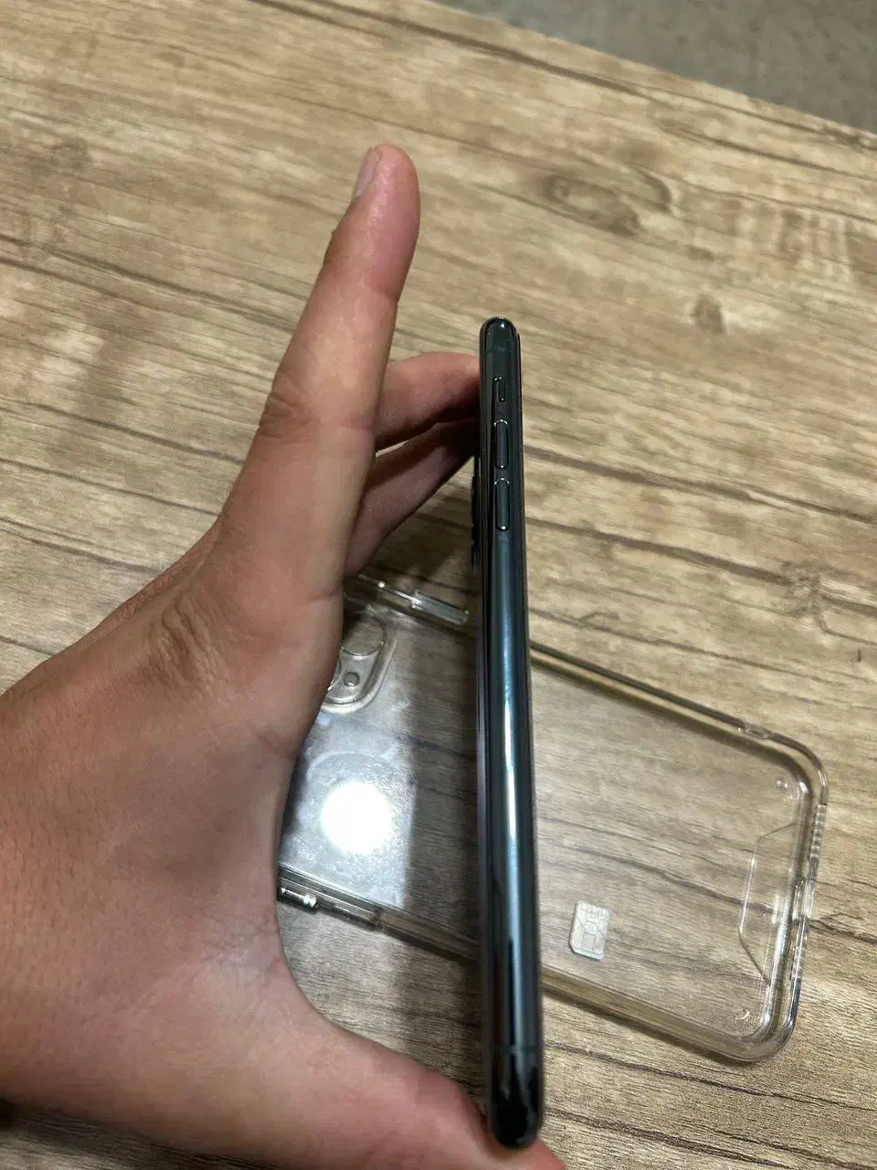 11 promax 256 دو سیم|موبایل|ارومیه, |دیوار