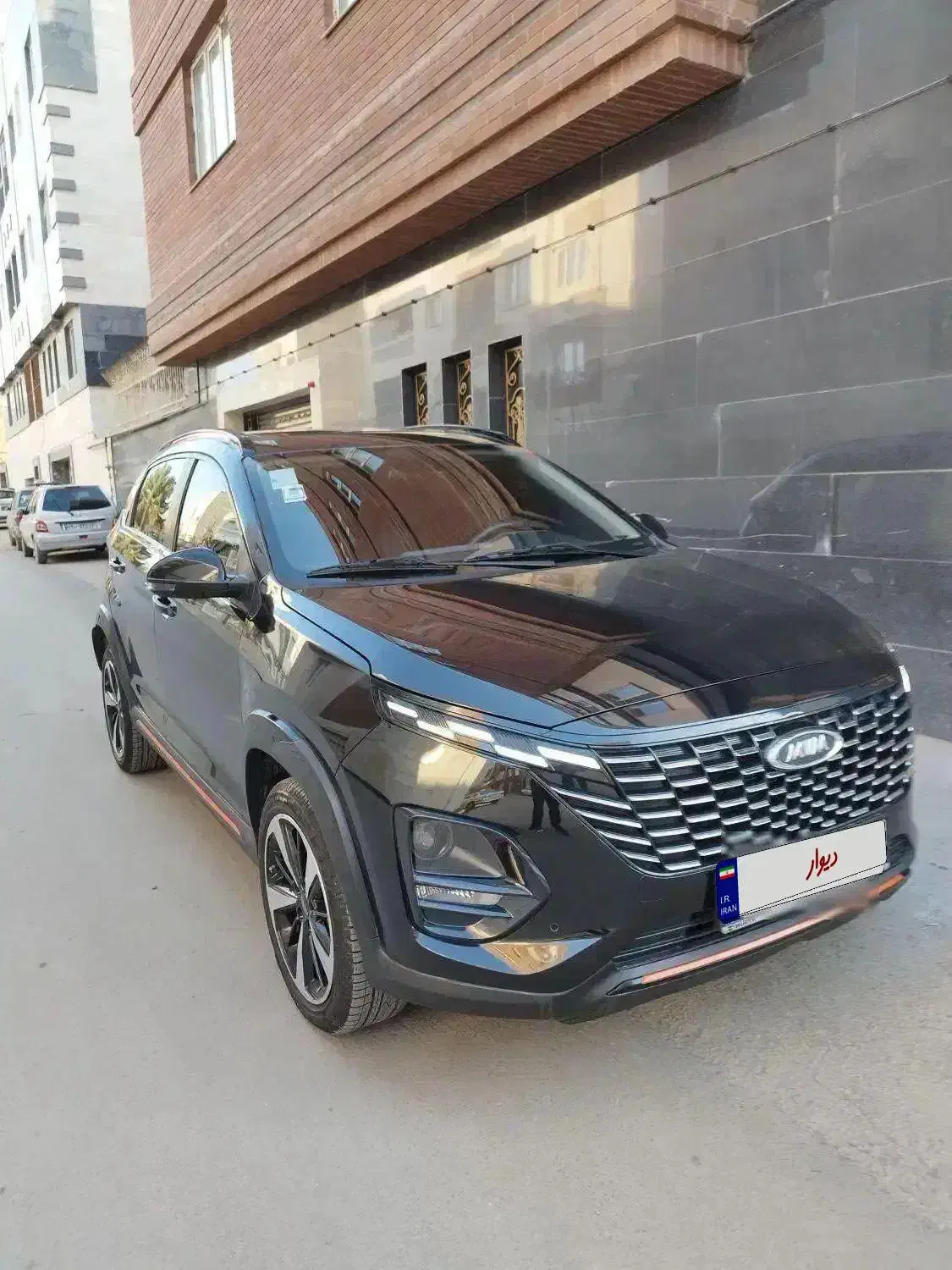 X33 Cross 1402|خودرو سواری و وانت|بجنورد, |دیوار