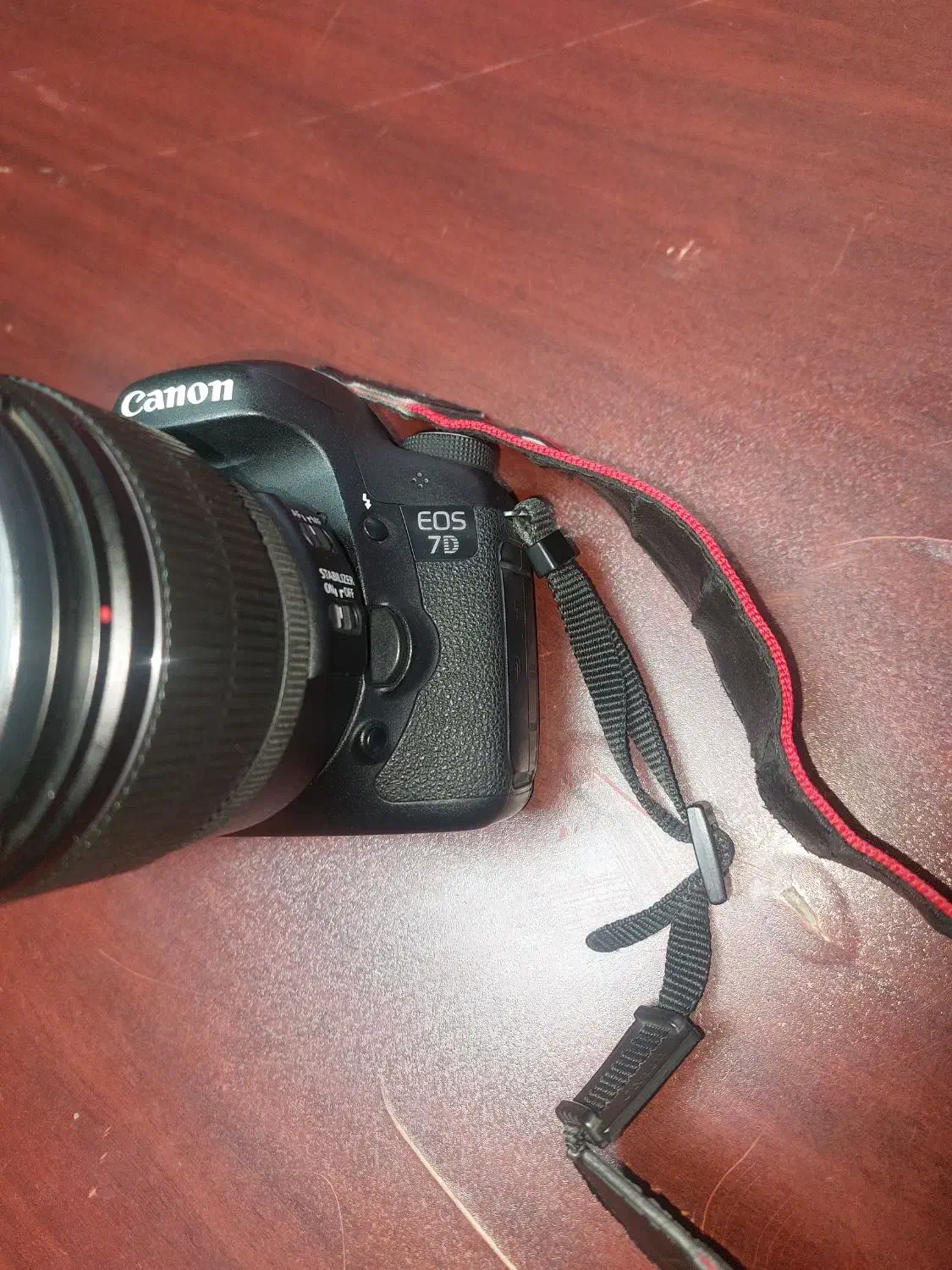 دوربین 7Dlکنون|دوربین عکاسی و فیلم‌برداری|کرمان, |دیوار