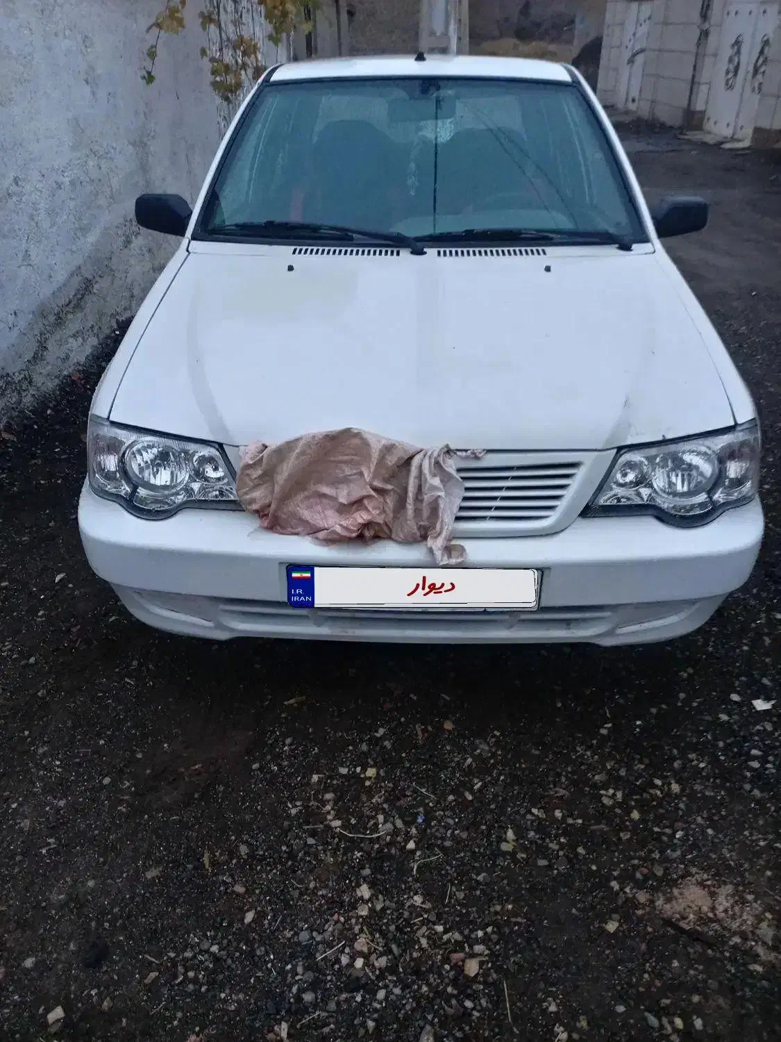 پراید 132|خودرو سواری و وانت|سبزوار, قلعه‌نو دهزار|دیوار