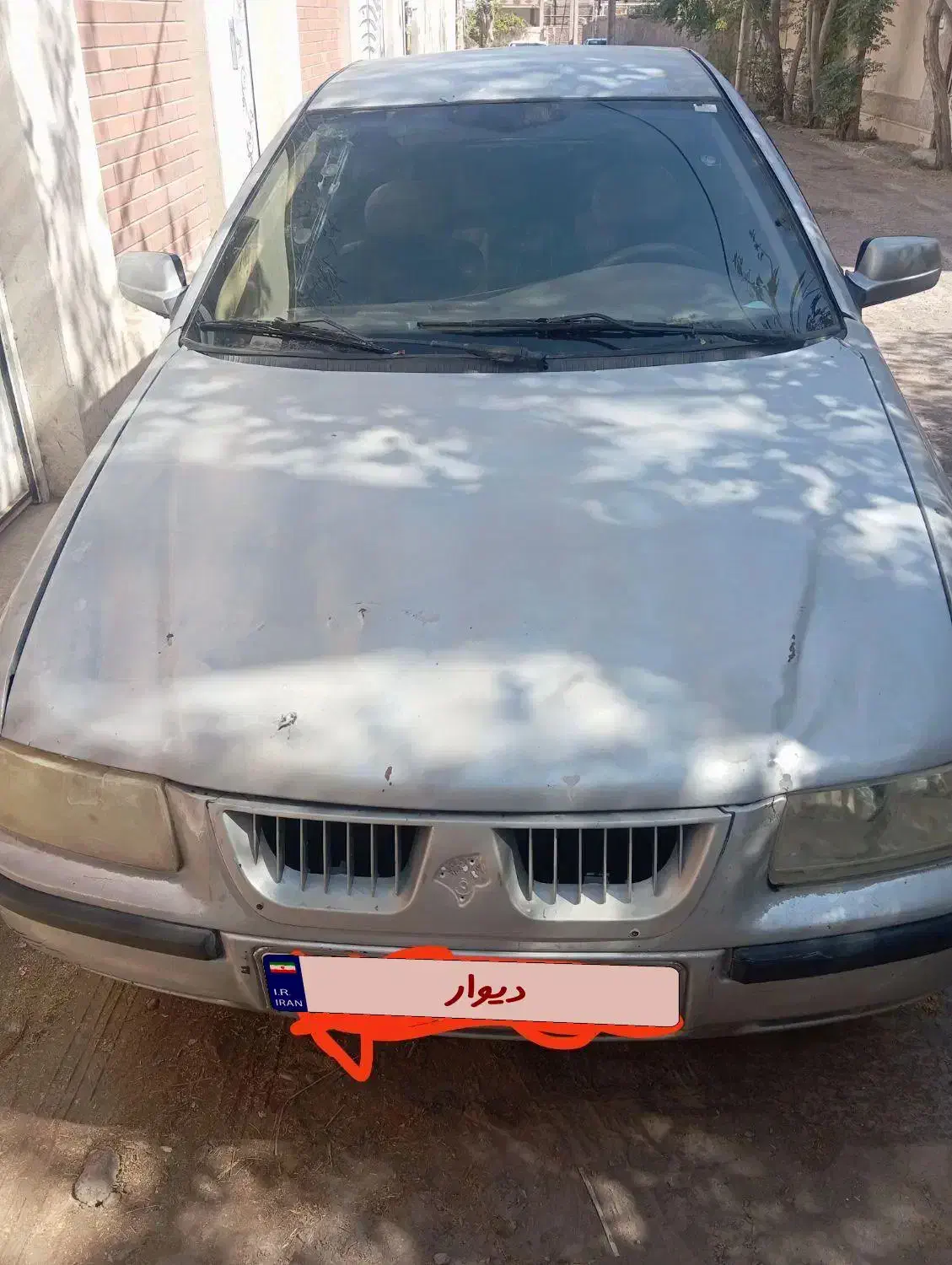 خودرو سمند|خودرو سواری و وانت|بم, |دیوار