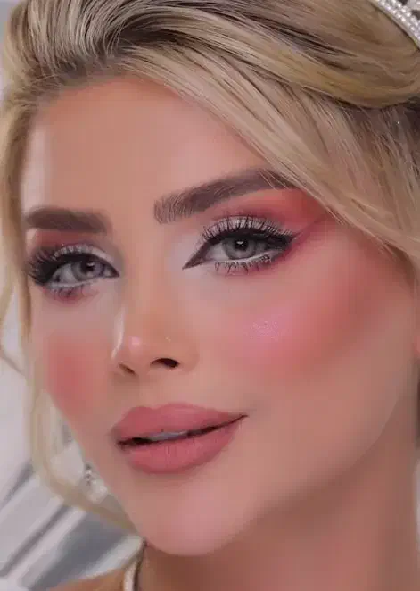 اموزش میکاپ و شنیون|خدمات آموزشی|مسجد سلیمان, |دیوار