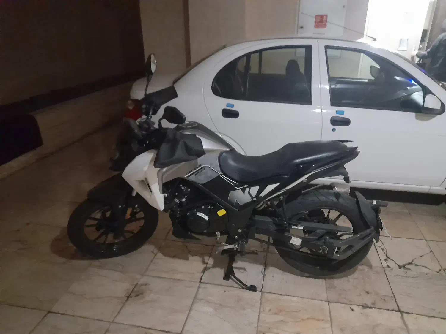 Na180 ۱۴۰۴|موتورسیکلت|تهران, امام زاده عبدالله|دیوار