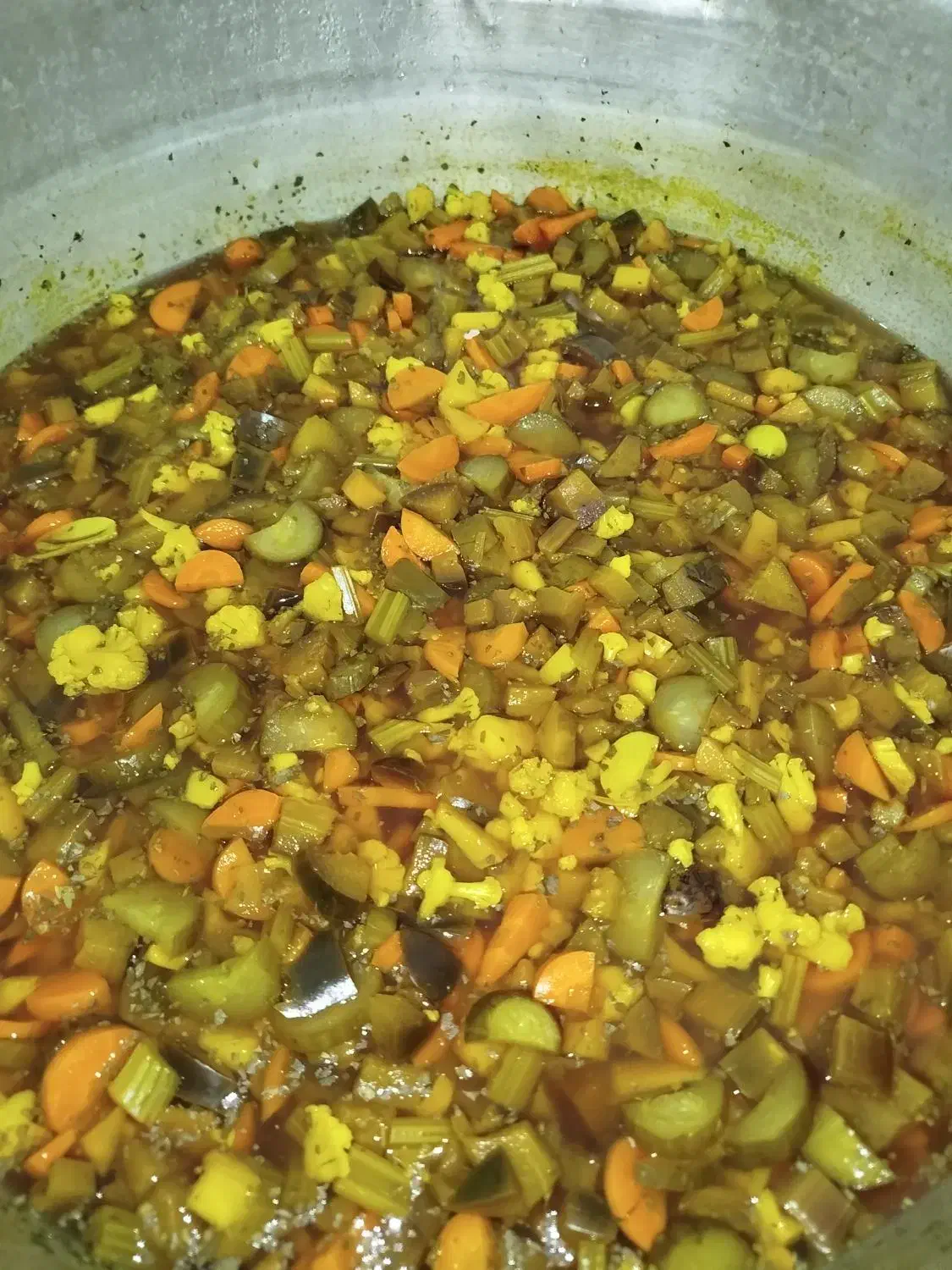 ترشی هفت بیجار|خوردنی و آشامیدنی|خرم‌آباد, |دیوار