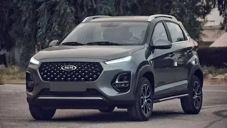 mvm x22 pro 1403|خودرو سواری و وانت|تبریز, |دیوار