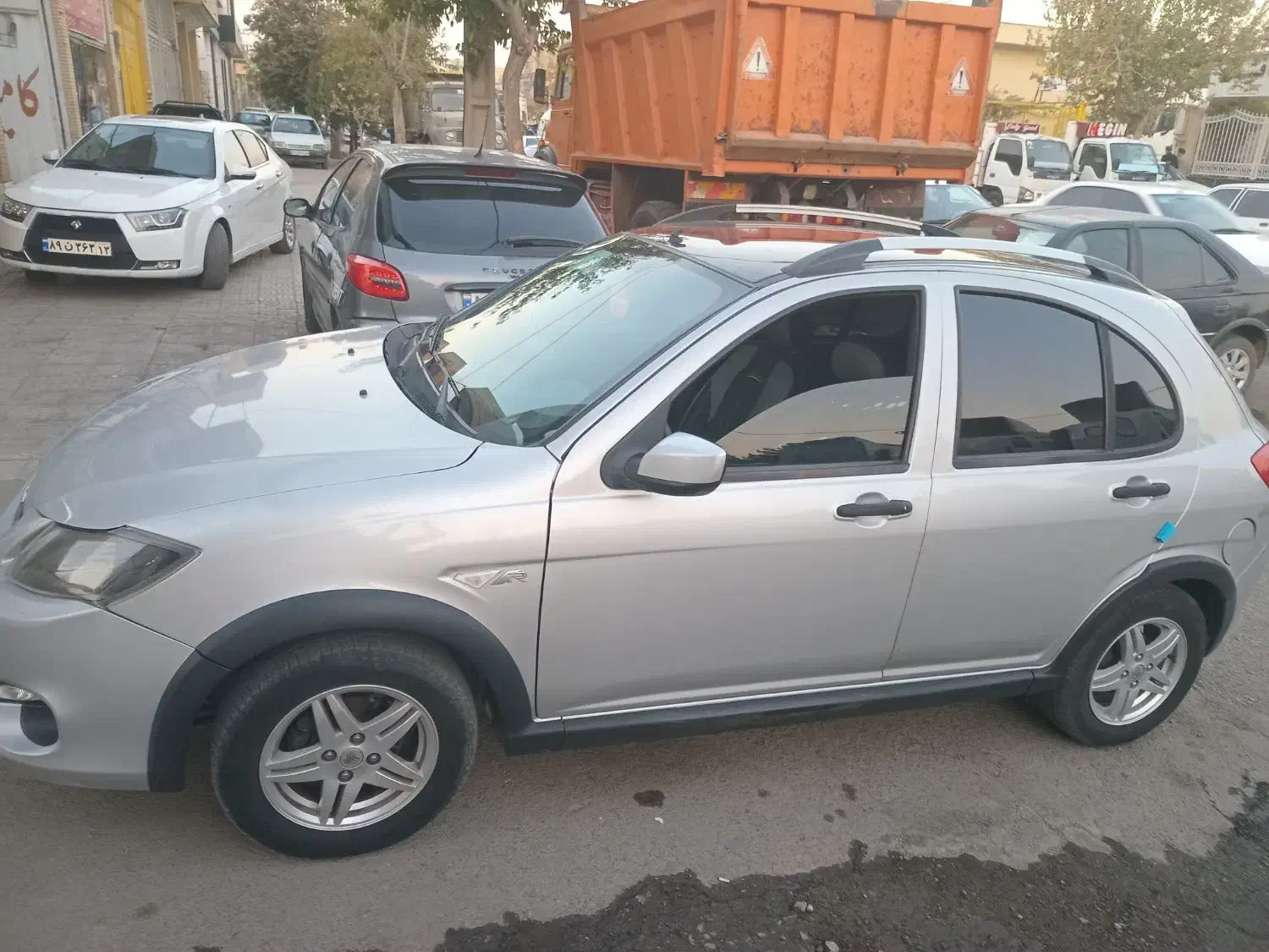 کوئیک۴۰۲|خودرو سواری و وانت|اصفهان, شهرک صنعتی امیرکبیر (شاپور جدید)|دیوار