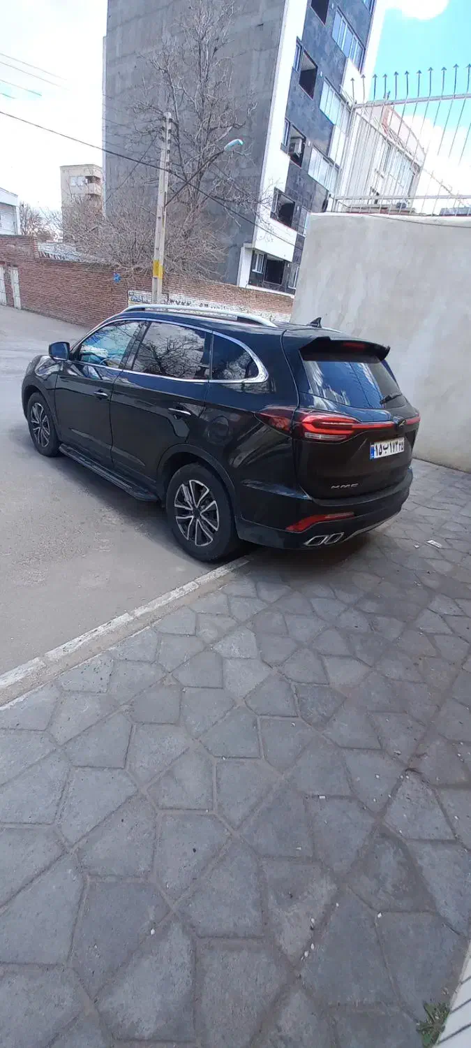 KMC K7 402|خودرو سواری و وانت|تبریز, |دیوار