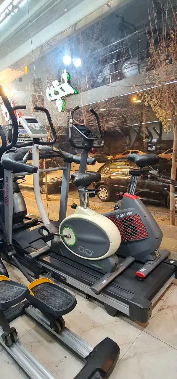 دوچرخه ثابت مبله|تجهیزات ورزشی|تبریز, |دیوار