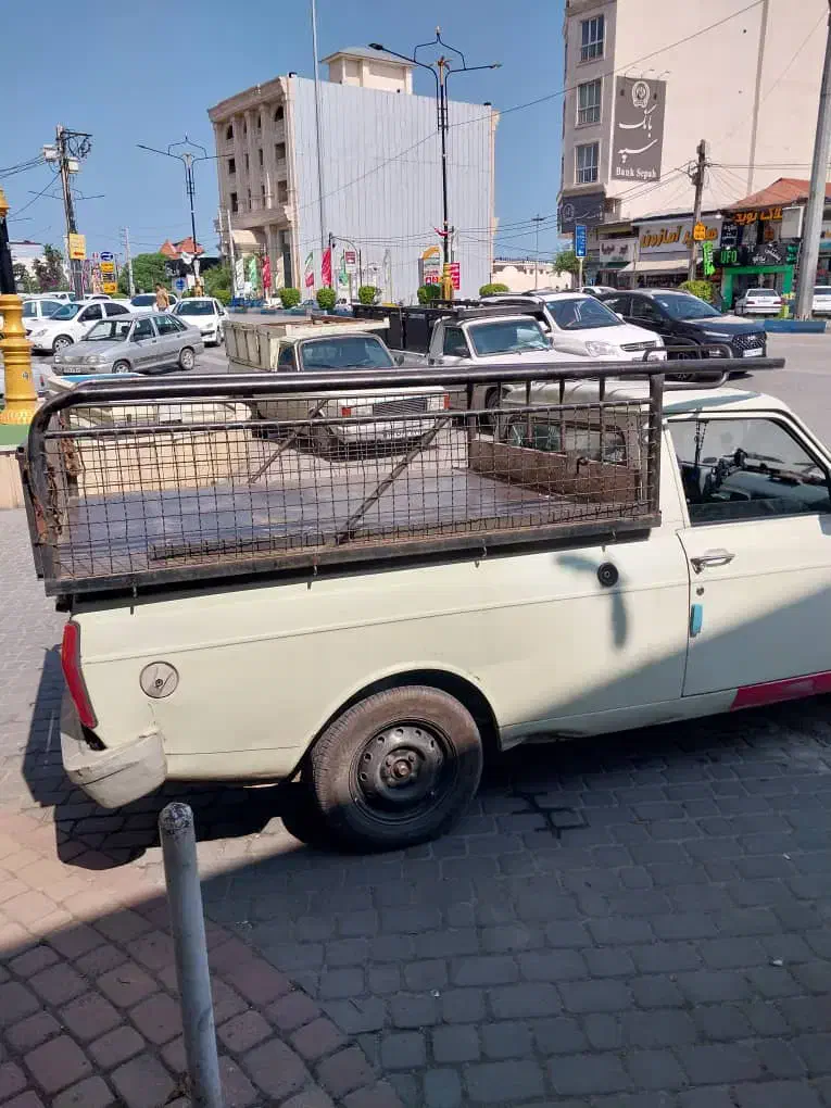 باربند وانت|قطعات یدکی و لوازم جانبی|هچیرود, |دیوار