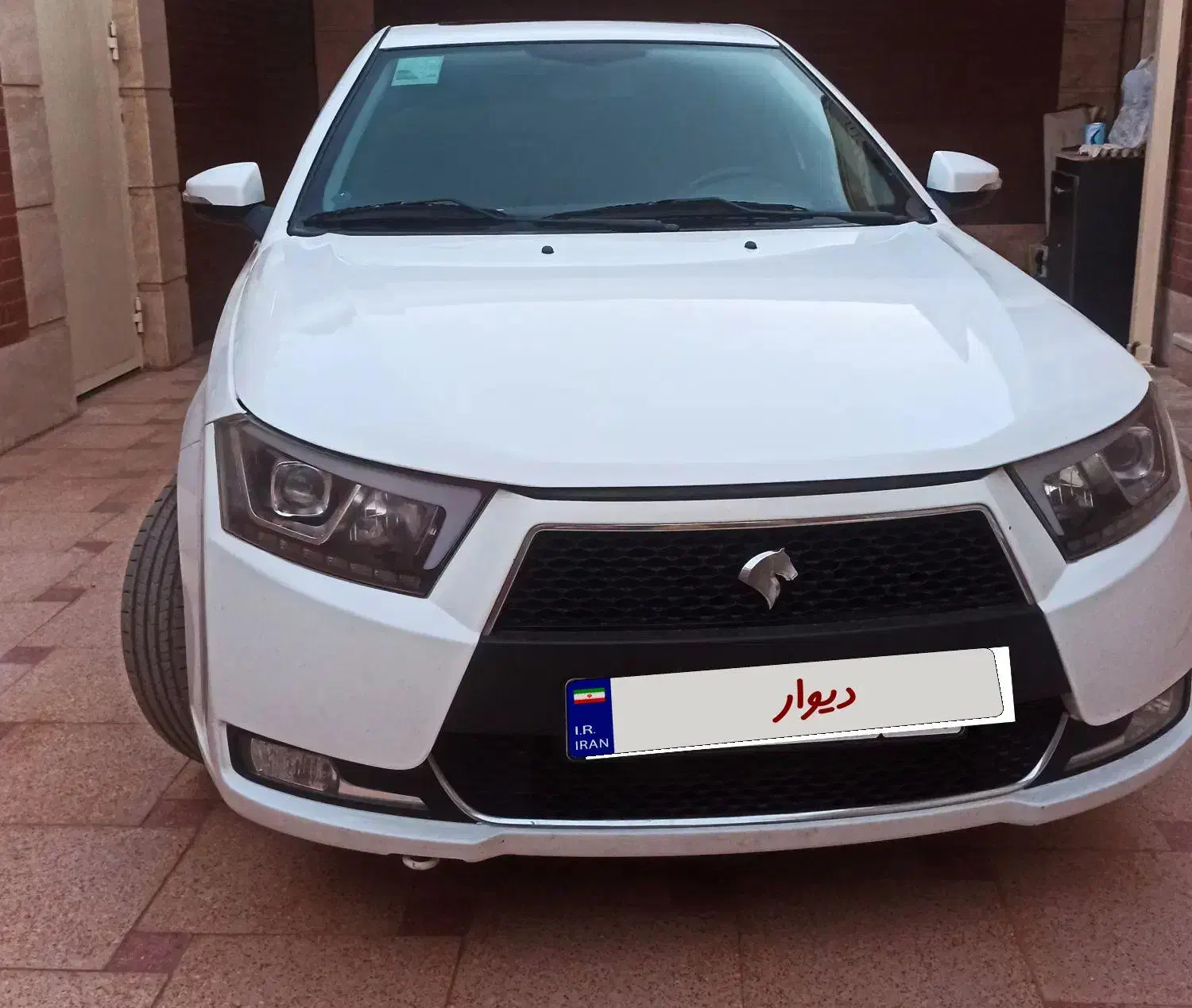 دنا پلاس اتوماتیک|خودرو سواری و وانت|رفسنجان, |دیوار