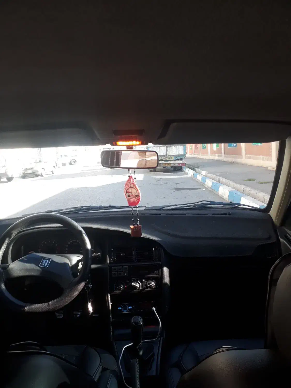 پژو ۴۰۵|خودرو سواری و وانت|پرند, فاز ۵|دیوار