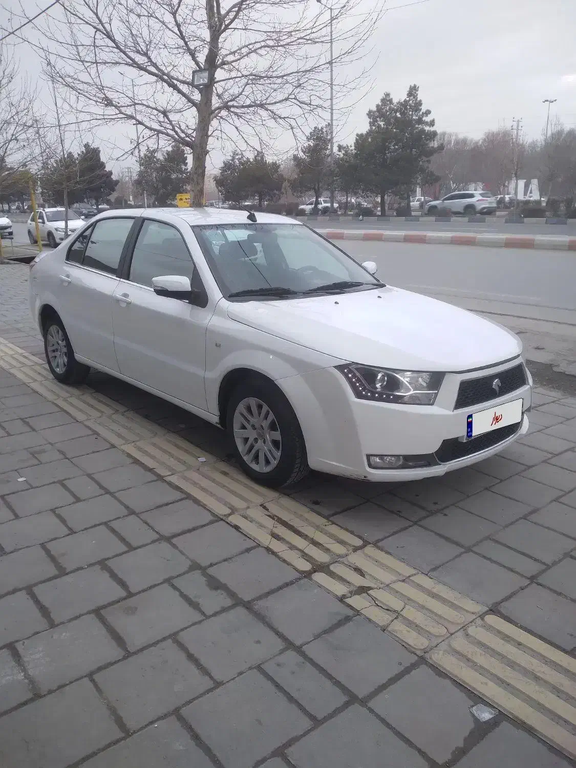 دنا ۹۶|خودرو سواری و وانت|ارومیه, |دیوار