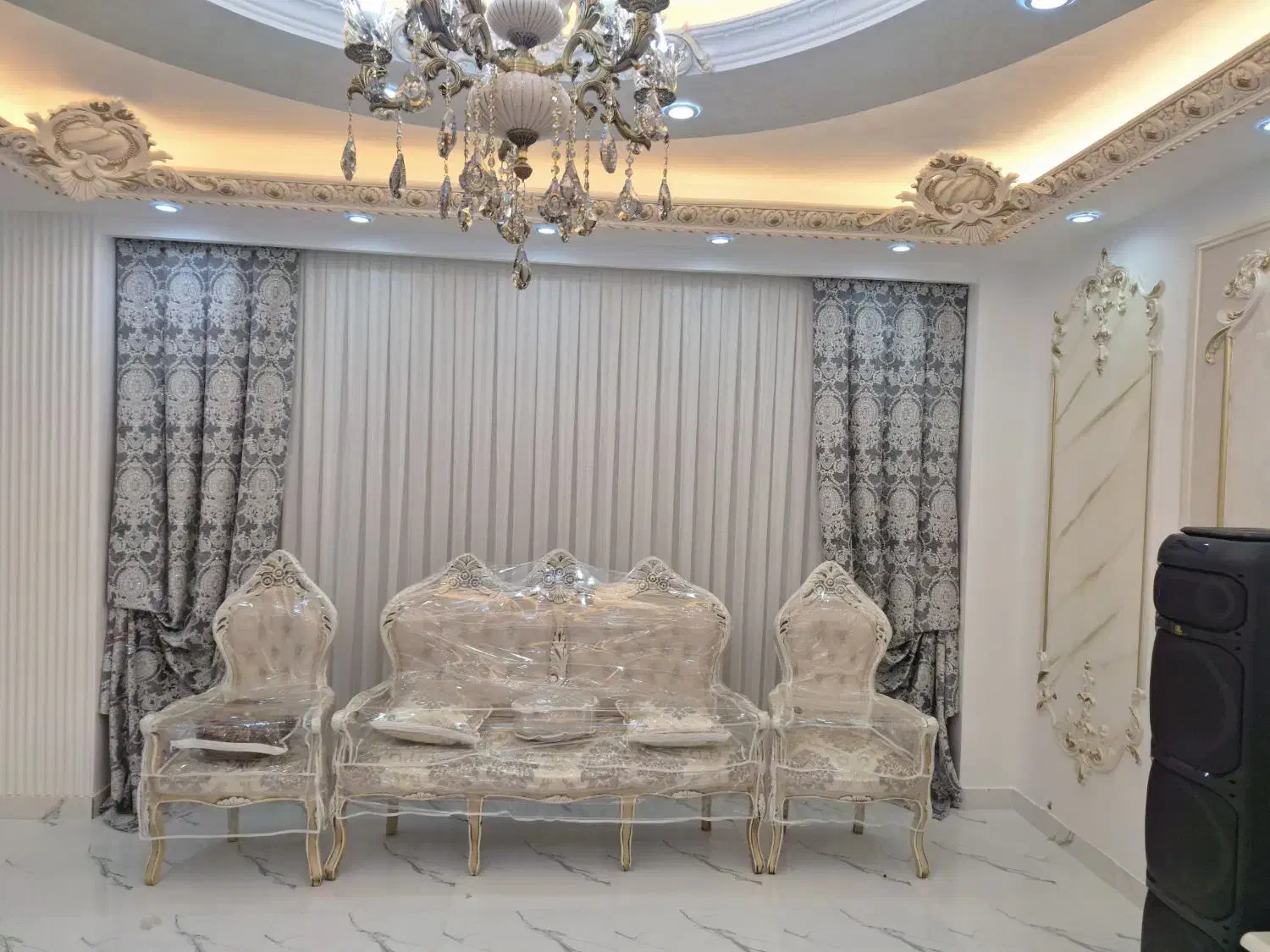 همکار خانم جهت همکاری و کارشناس فروش در پرده سرا|استخدام بازاریابی و فروش|مراغه, |دیوار