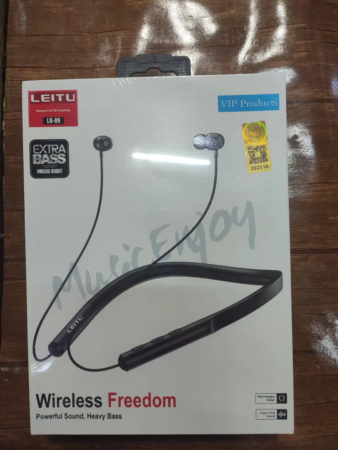 هنزفری لیتوLB09|لوازم جانبی موبایل و تبلت|مشهد, امیر|دیوار