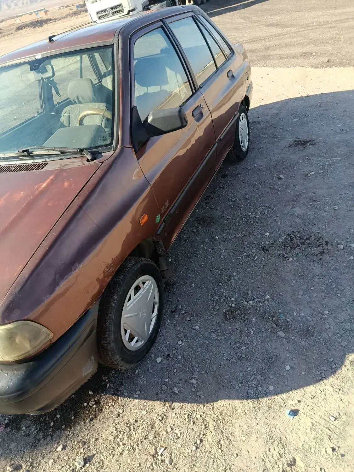 خودرو پراید|خودرو سواری و وانت|بجستان, |دیوار