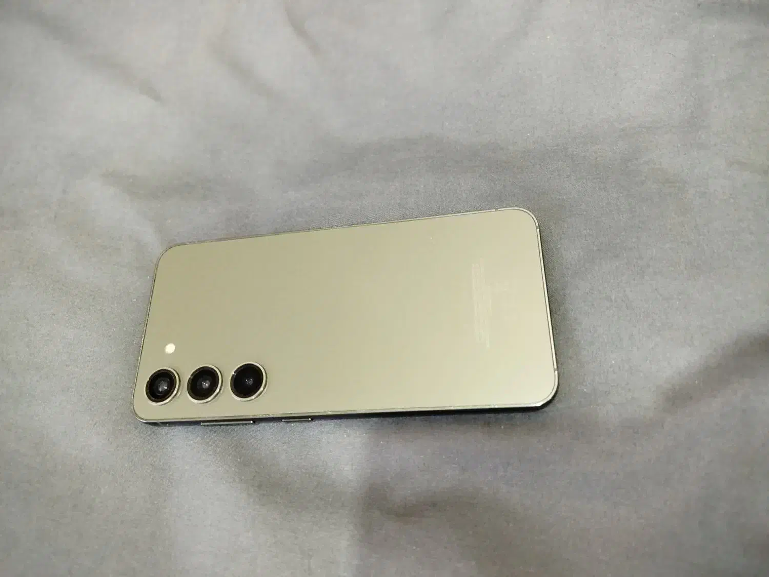 گوشی سامسونگ S23 نرمال 256GB رم 8 رنگ سبز|موبایل|لار, |دیوار