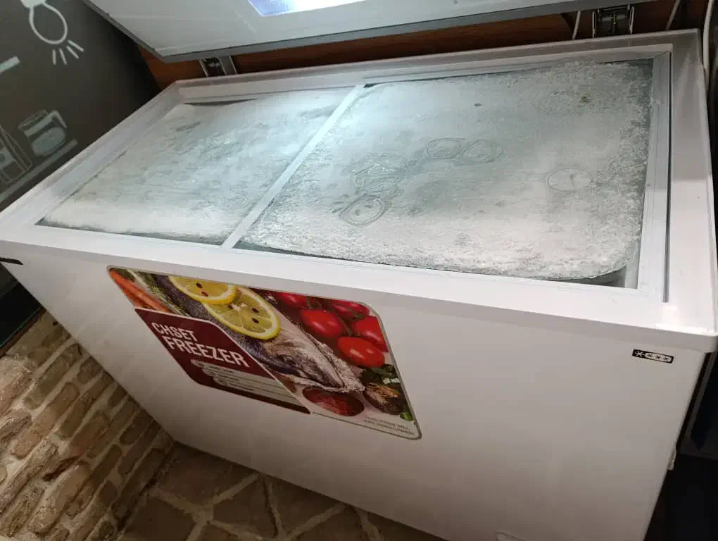 فروش یخچال فریز صندوقی|یخچال و فریزر|گرگان, |دیوار