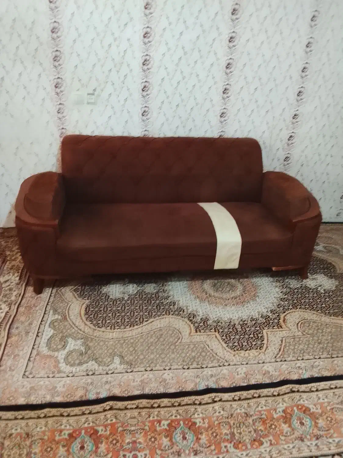 مبل  چستر باعسلی جلومبلی|مبلمان خانگی و میز عسلی|اردبیل, |دیوار