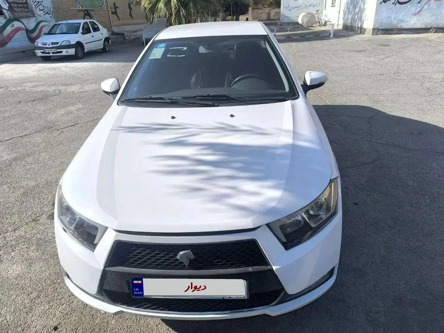 دنا پلاس 402|خودرو سواری و وانت|قرچک, مهدیه|دیوار