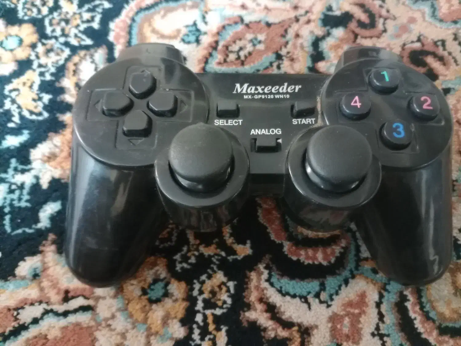 دسته کامپیوتر|کنسول، بازی ویدئویی و آنلاین|اصفهان, نصرآباد|دیوار