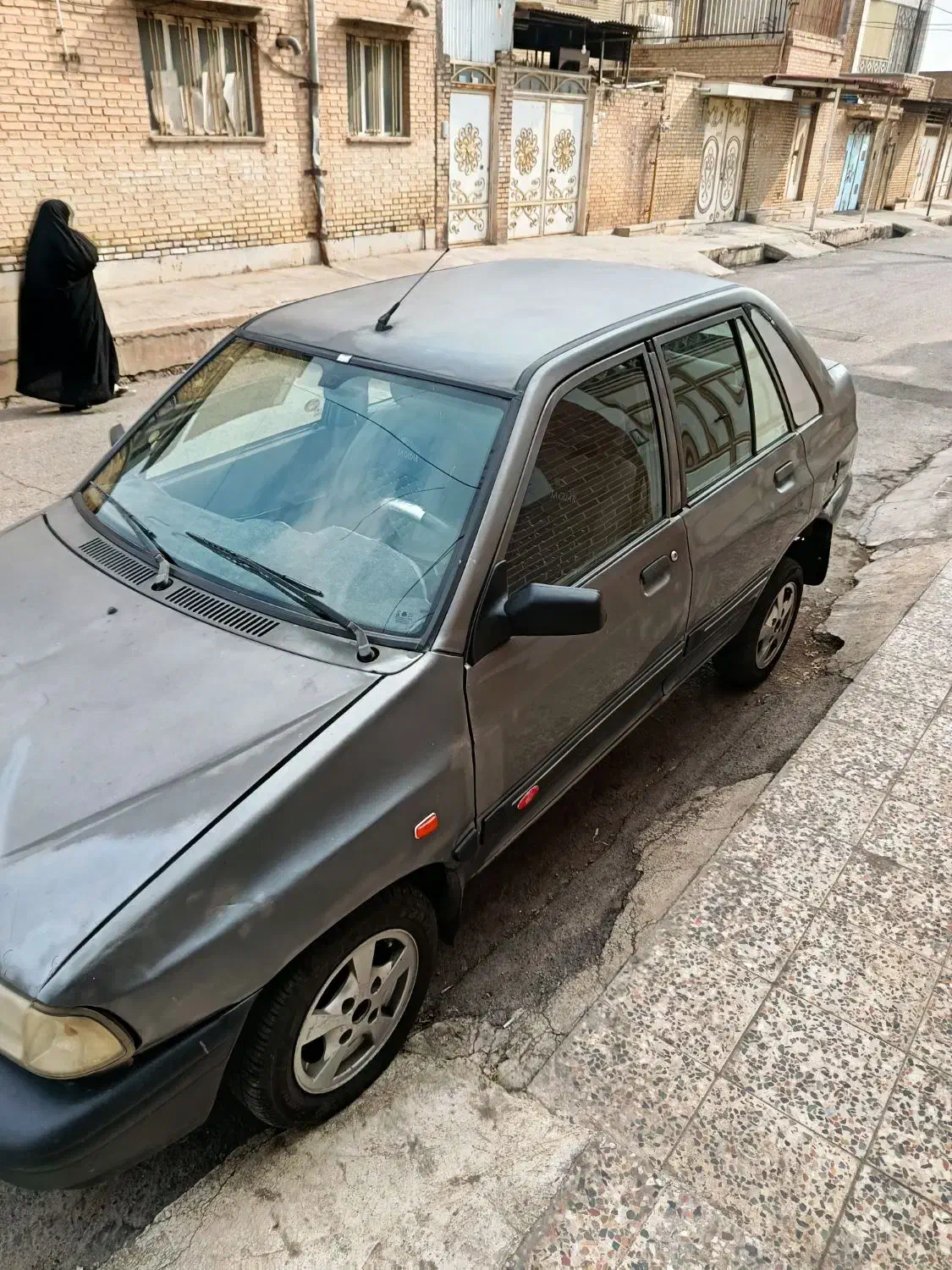 پراید ۱۴۱|خودرو سواری و وانت|دزفول, |دیوار