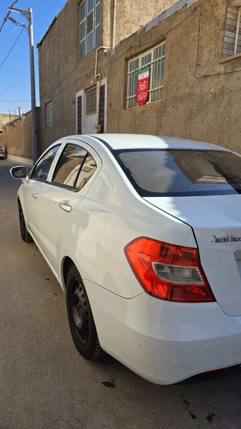 برلیانس h230 دنده ای مدل97|خودرو سواری و وانت|اصفهان, جلفا|دیوار