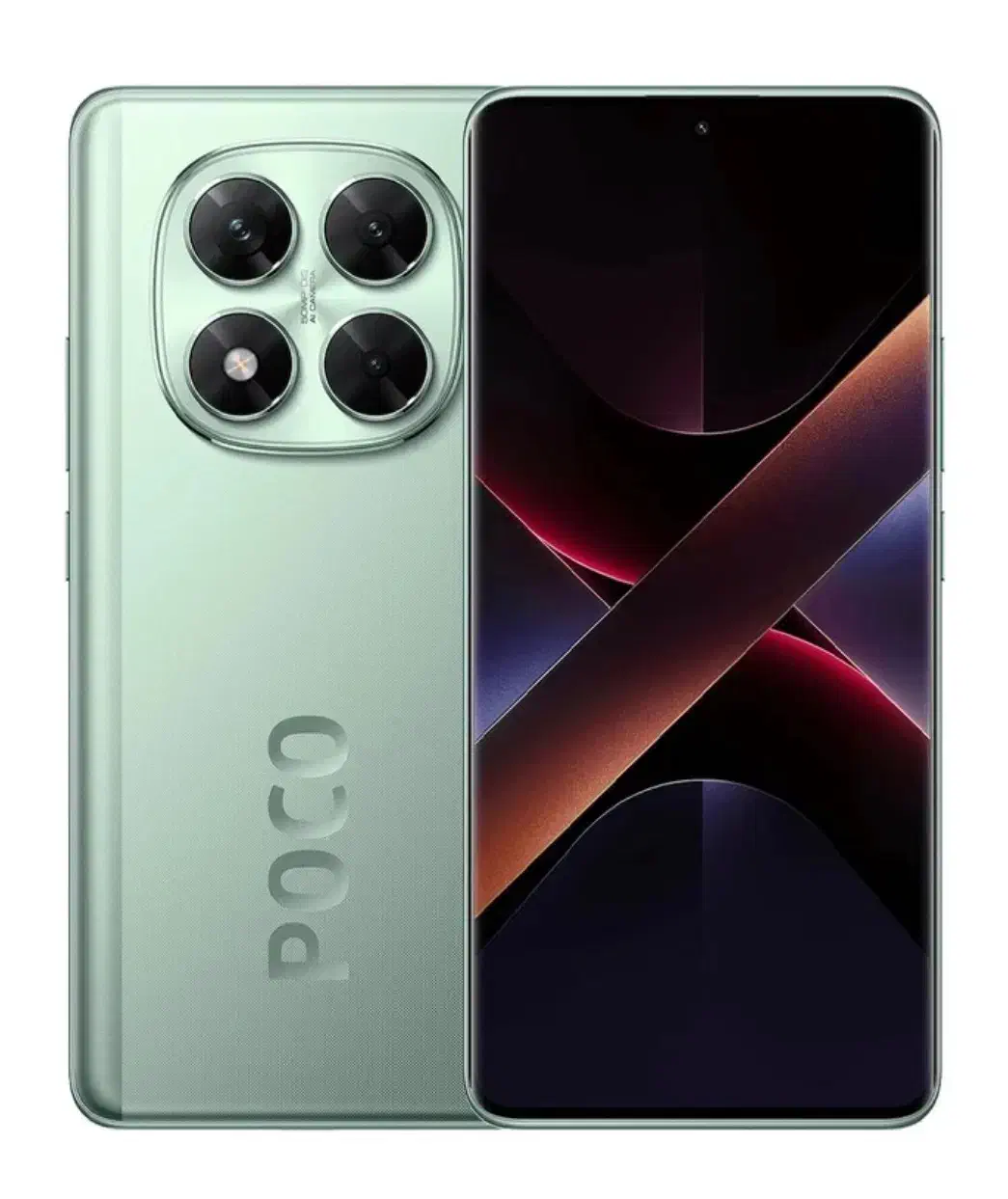 گوشی POCO X7|موبایل|خلخال, |دیوار