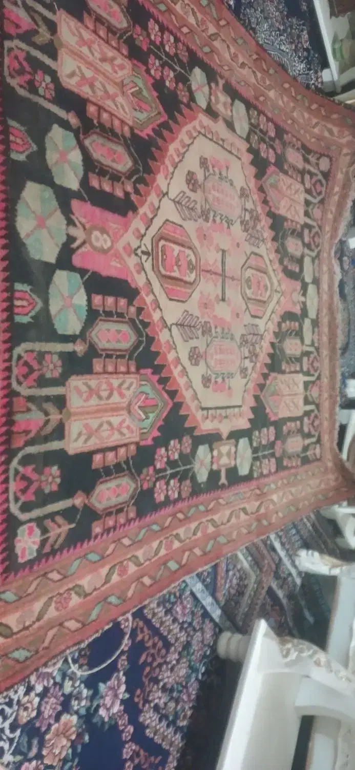 فروش قالی محلی|فرش|بردسیر, |دیوار