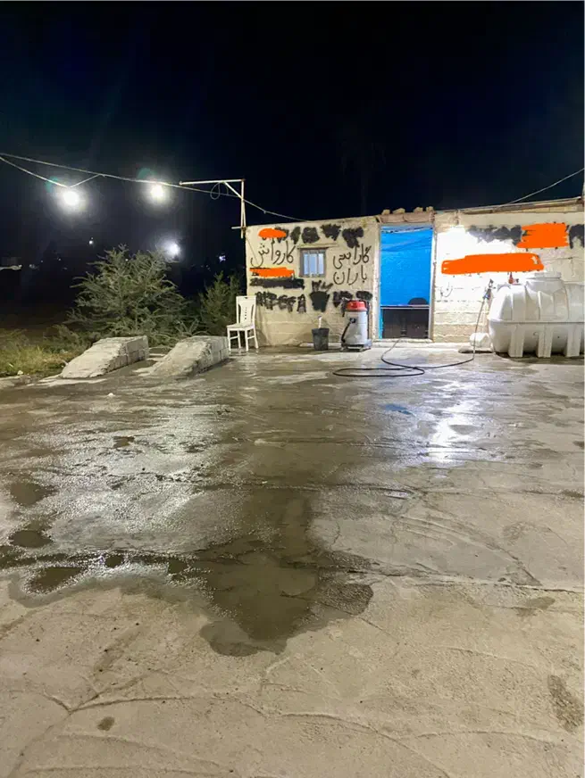 اجاره کارواش با کلیه تجهیزات|اجارهٔ مغازه و غرفه|کهنوج, |دیوار