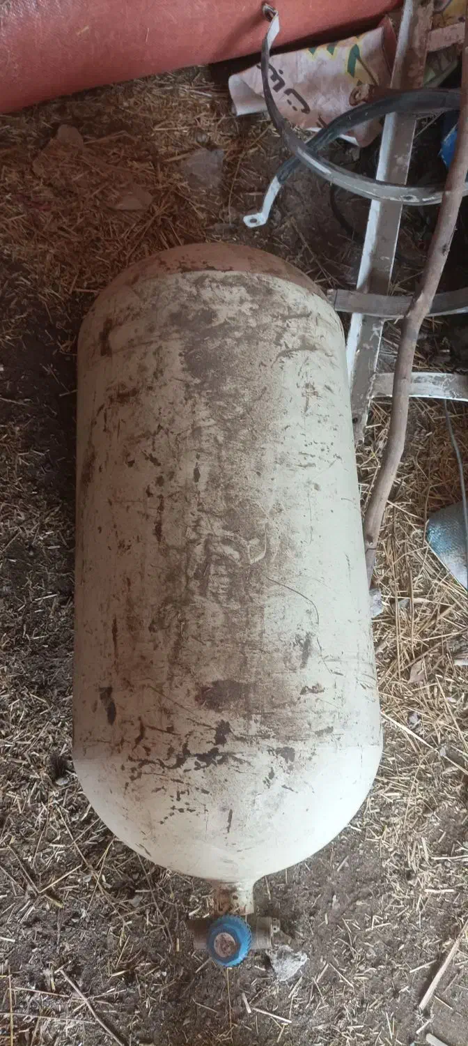 کپسول گاز cng|قطعات یدکی و لوازم جانبی|عنبران, |دیوار